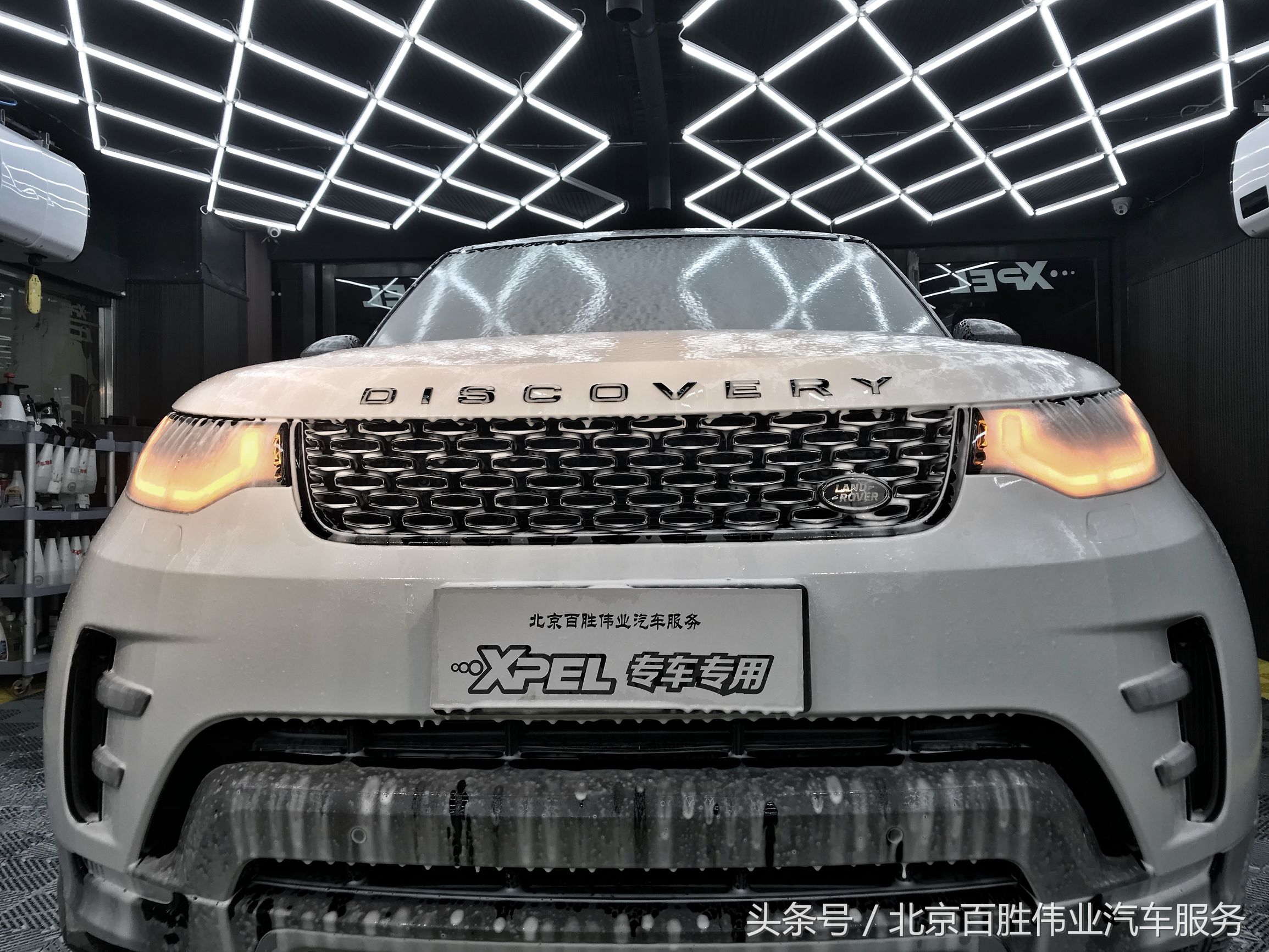 xpel隐形车衣爱车漆面保护的屏障,威固v10x和xpelmax隐形车衣哪个好