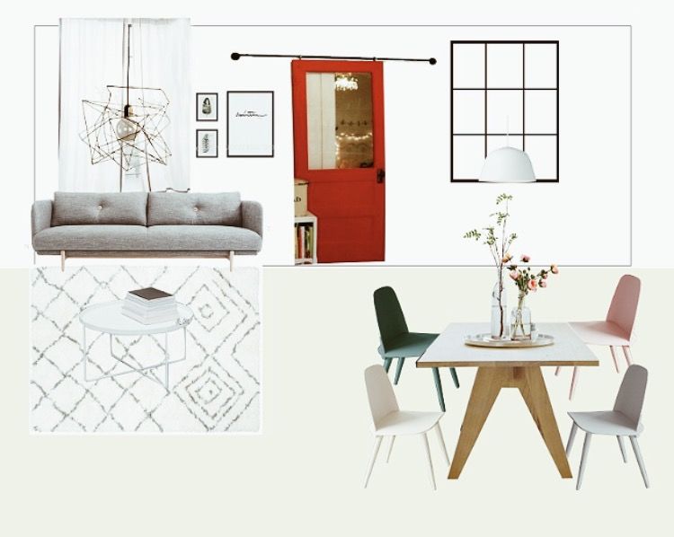 想把家布置温馨点,想把家装修成民宿风格