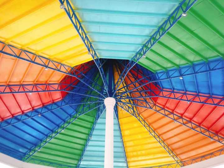 芽庄珍珠岛游乐园刺激项目,芽庄珍珠岛乐园