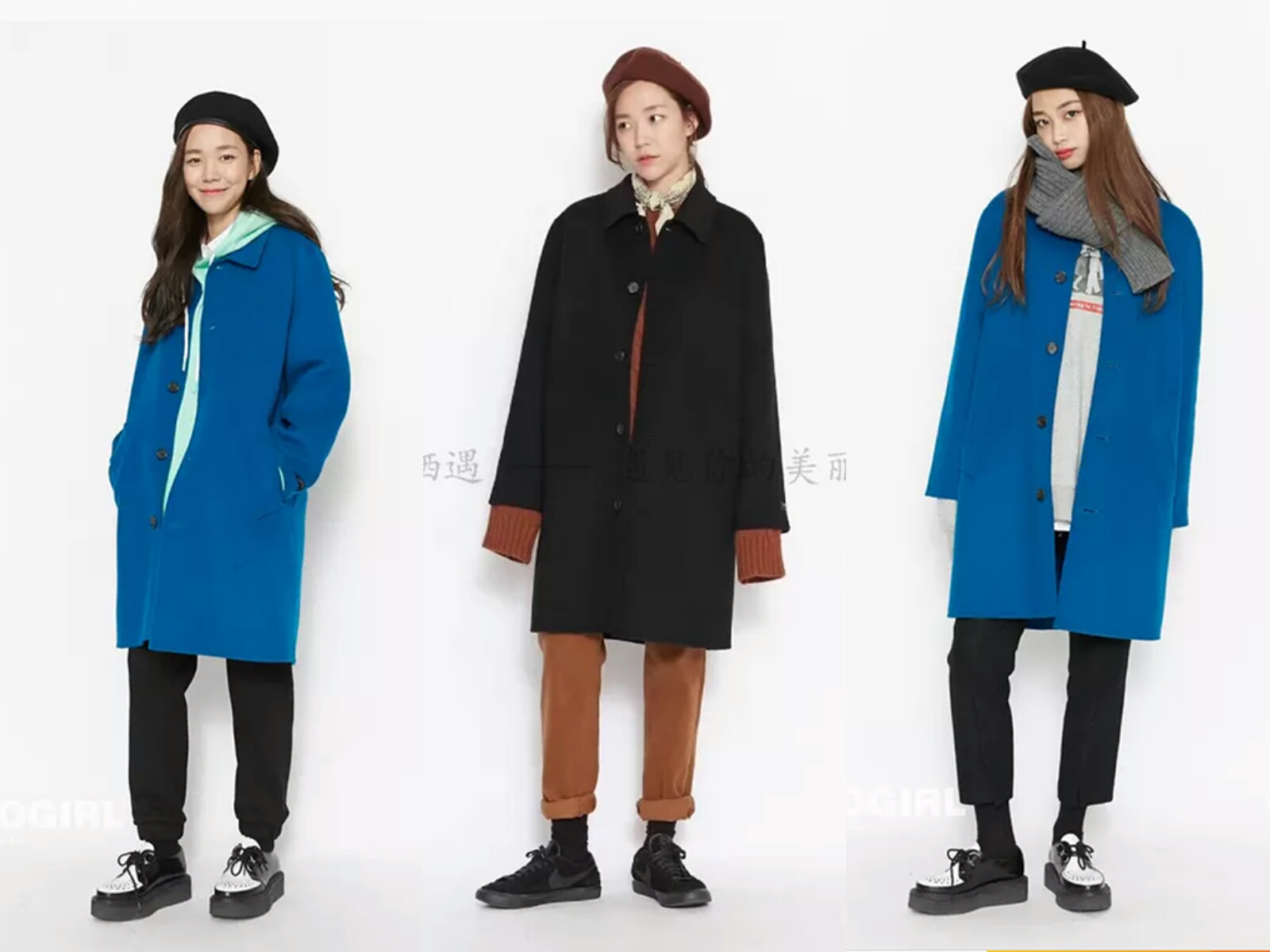 过年大衣穿搭,过年红色大衣怎么搭配