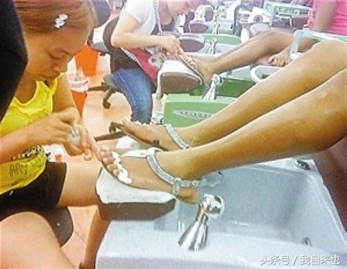 凤姐晒美食,凤姐晒美国家中晚餐