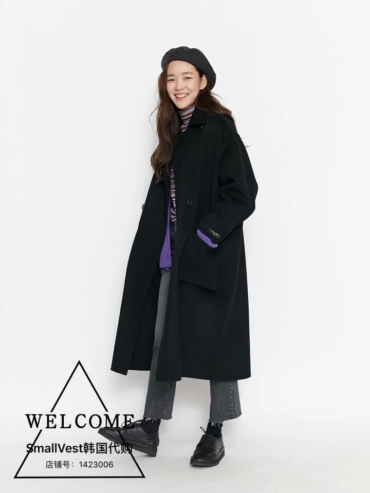 过年大衣穿搭,过年红色大衣怎么搭配