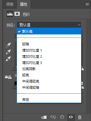 ps色阶仿色技巧,ps技能色阶调整