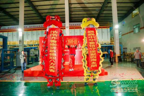 中华润滑油:以优秀供应链管理思想和方法唱响自主品牌最强音