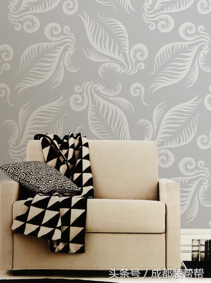 家里墙纸发霉了怎样翻新快捷,墙纸处理最好的方法