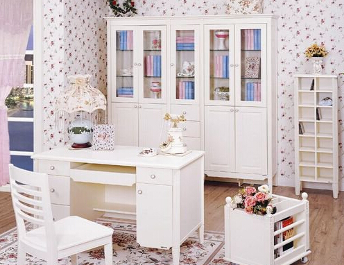 白色家具发黄怎么处理好看图片,白色家具漆面变黄怎样恢复白色