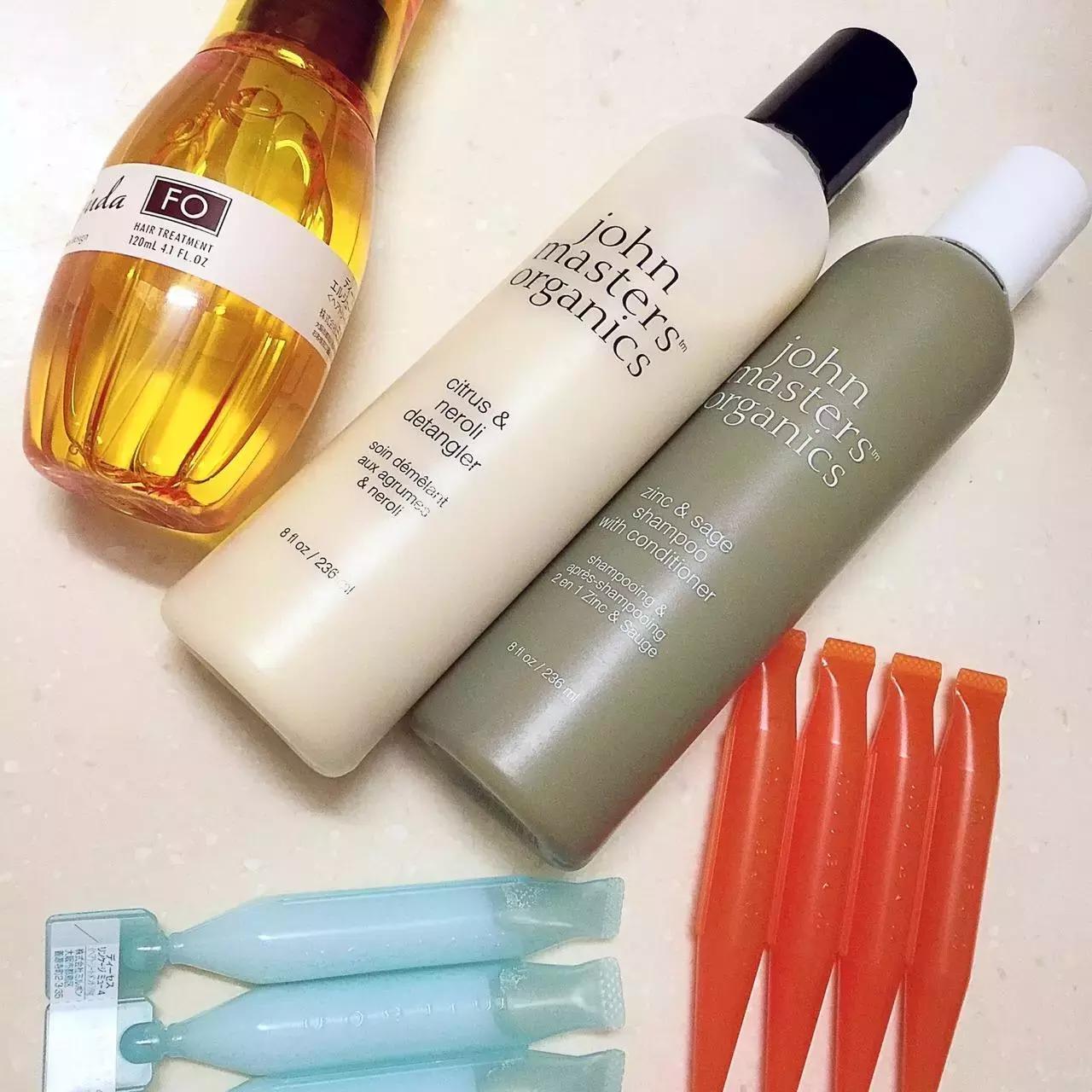 洗发水平价控油蓬松防脱生发推荐,去屑控油网红款洗发水