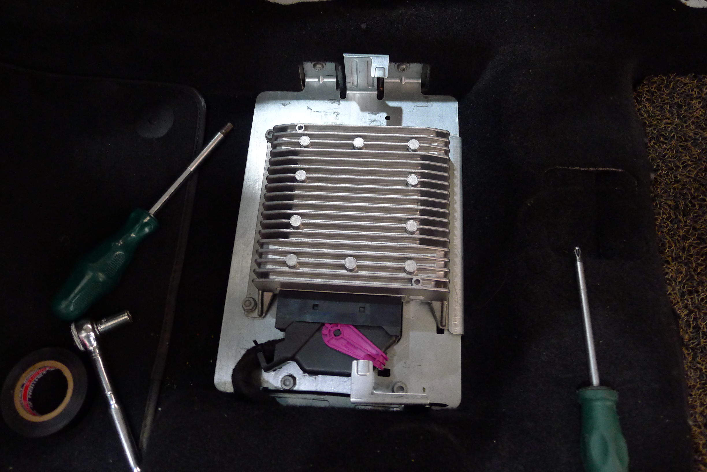 新款大众途观l升级音响,途观顶配音响