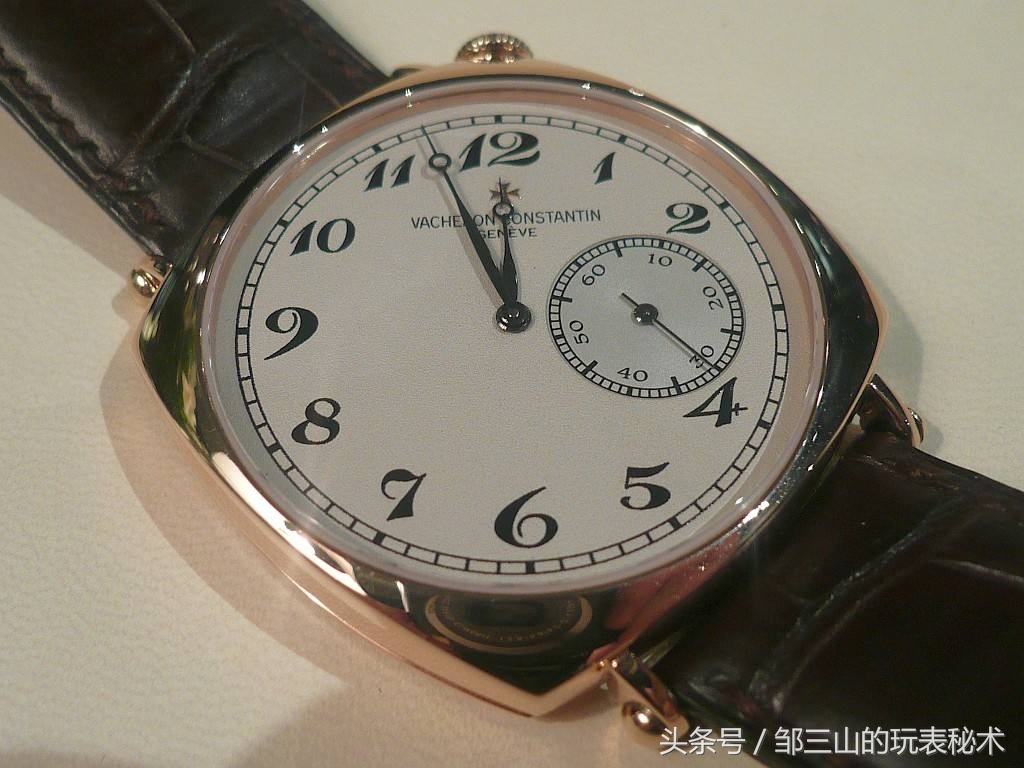 玩表达人邹三山总结史上最全机械表保养硬知识!看完记得收藏!