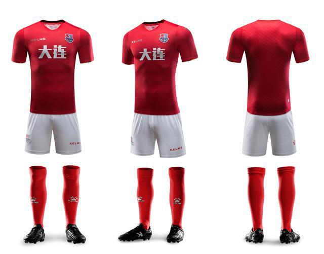 中乙联赛18年赛程,2018赛季足球队服