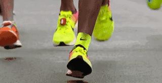 跑步快慢和脚脖子有关系,跑步的快慢跟胖瘦有关系