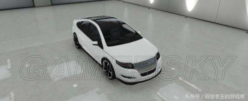 听说你是车控？——带你看GTA5各种车辆现实的品牌原形（2）