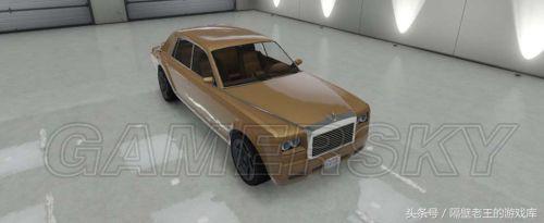 听说你是车控？——带你看GTA5各种车辆现实的品牌原形（2）