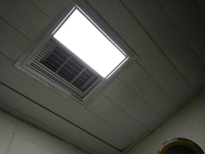 让老师傅告诉你为什么你跑遍整个建材市场也买不到便宜的灯暖浴霸