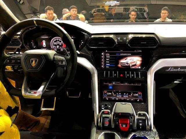 国内首款兰博基尼suv,兰博基尼suv破百2022款落地