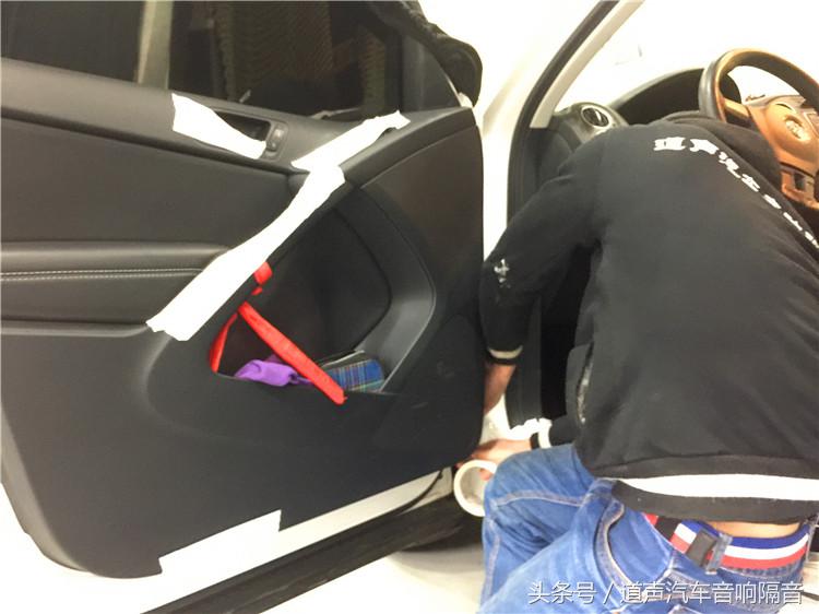 途观新款音响升级改装,大众途观升级音响