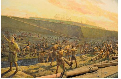 中国上古时期的三大文化,中国上古三大古文明分别是什么