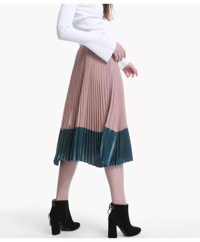 2018年不用大毛衣+仙女裙,你还敢说自己时髦?