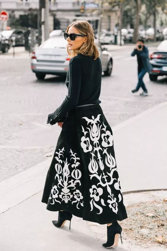 2018年不用大毛衣+仙女裙,你还敢说自己时髦?