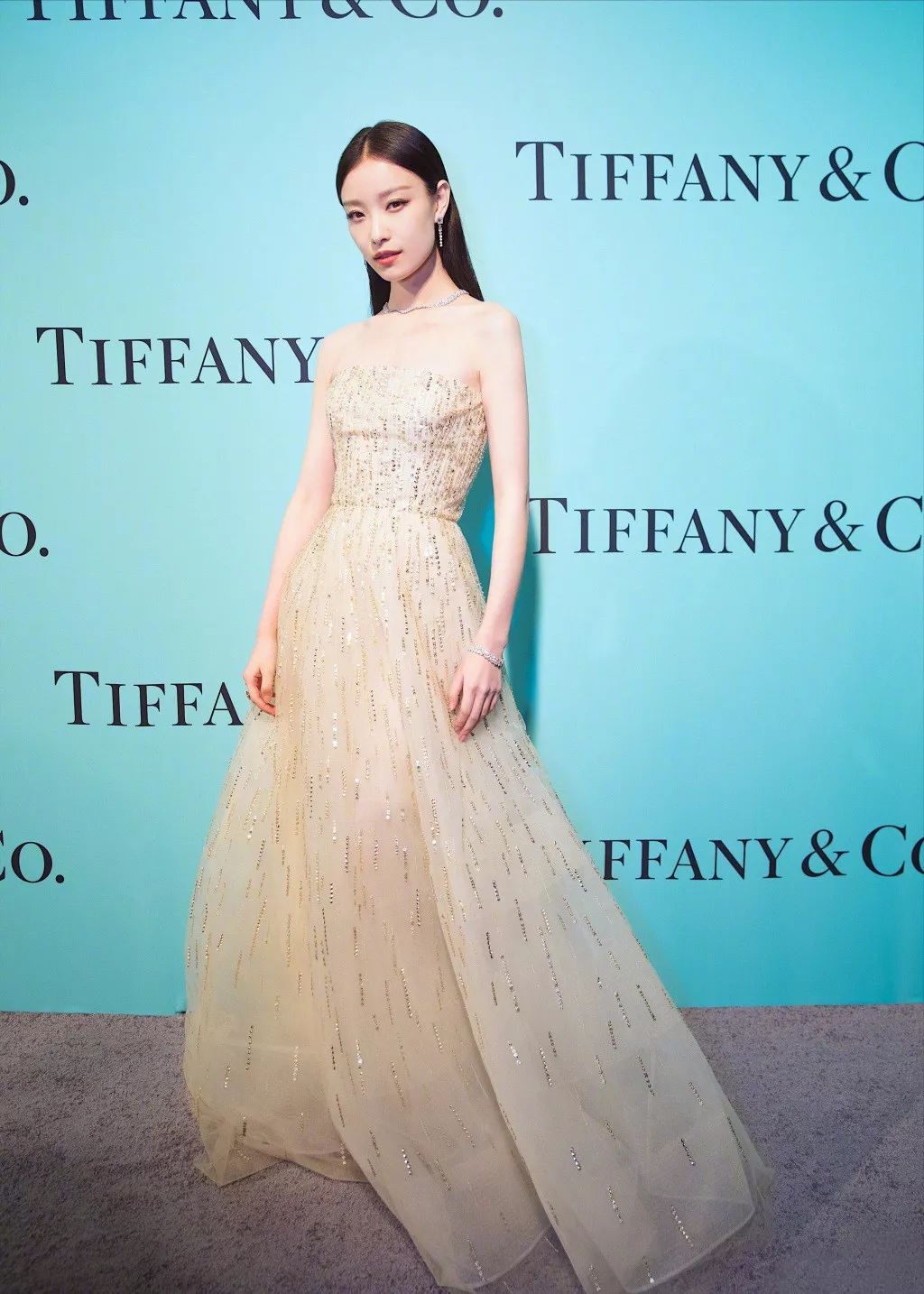 倪妮的高级感怎么来的,倪妮的时尚感