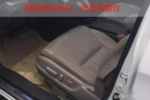 2012款本田crv2.0二手车二十万公里,本田crv2012款二手车值得入手吗