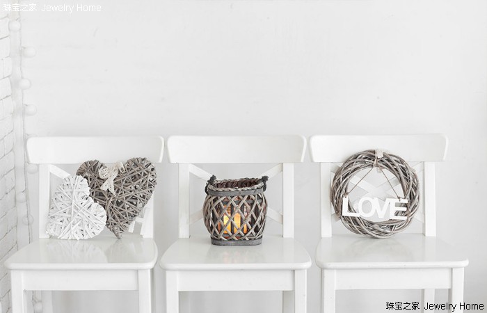 创意婚礼婚戒,中式婚礼婚戒选黄金还是钻石