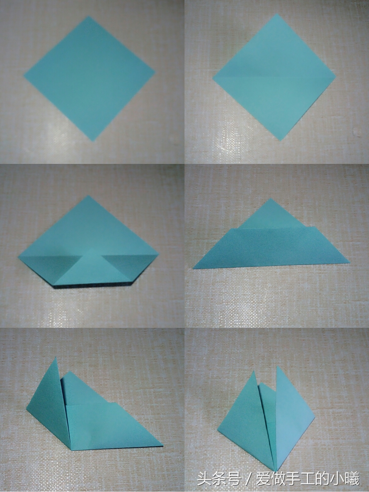 平底鞋子的折法大全,折迷你低跟鞋简单又漂亮