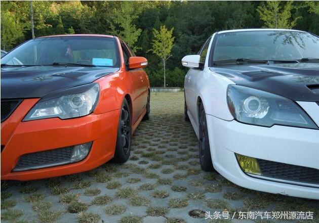 10年东南v3和09年东南V3,开了11年的东南v3