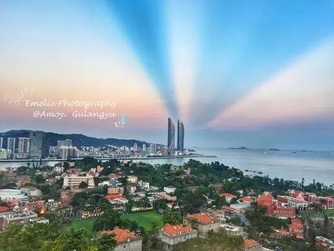 厦门旅游攻略厦门站到鼓浪屿,厦门鼓浪屿下雨有什么攻略