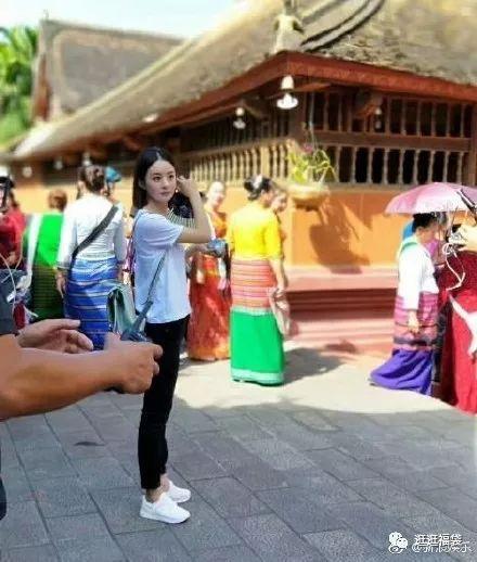 陈乔恩和赵丽颖长得为什么那么像,陈乔恩赵丽颖素颜照