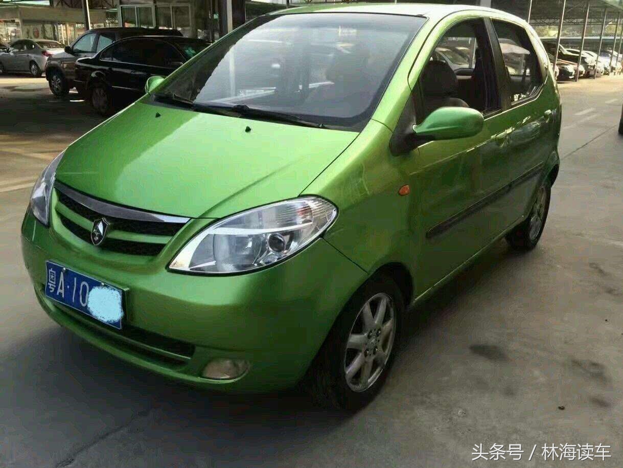 练手车推荐一万内,练手代步车推荐1万左右