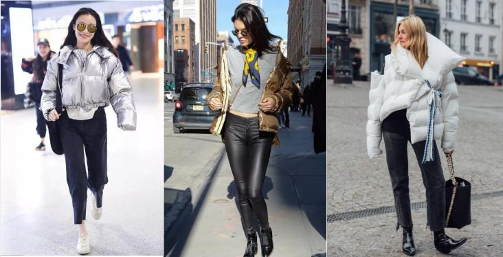 别说羽绒服太难“驾驭”，其实这些小心机你一直都不知道