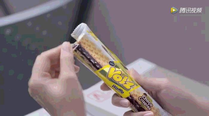 泰国送盲人礼物广告,泰国广告免费送