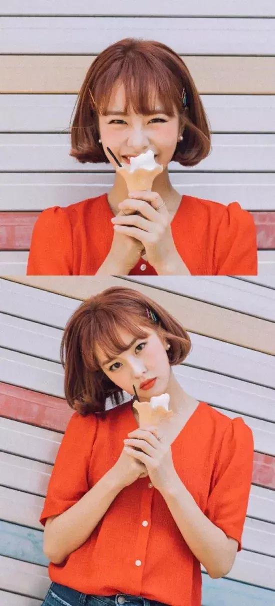 内扣卷两圈,内扣太卷怎么才能不卷