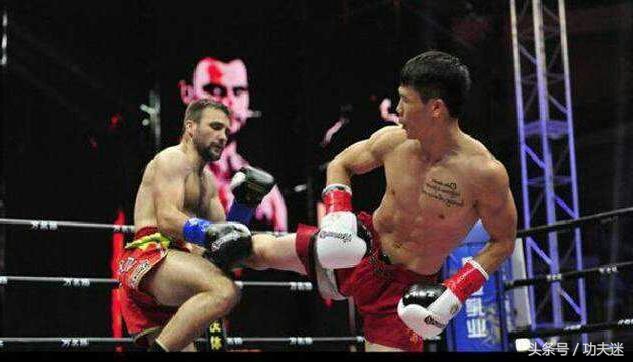 搏击名将中国,中国搏击十大人物