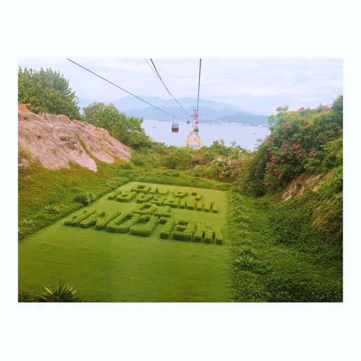 芽庄珍珠岛游乐园刺激项目,芽庄珍珠岛乐园