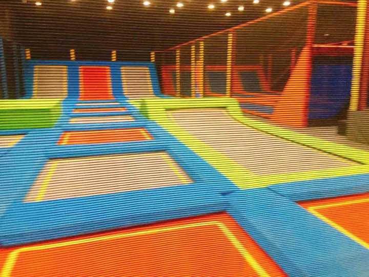 芽庄珍珠岛游乐园刺激项目,芽庄珍珠岛乐园