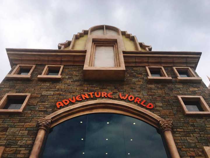 芽庄珍珠岛游乐园刺激项目,芽庄珍珠岛乐园