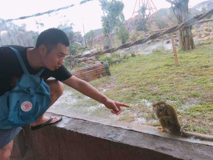 芽庄珍珠岛游乐园刺激项目,芽庄珍珠岛乐园