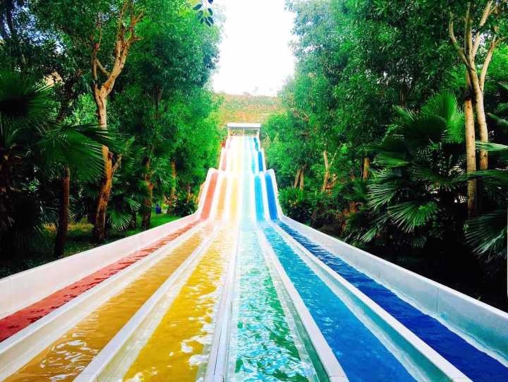 芽庄珍珠岛游乐园刺激项目,芽庄珍珠岛乐园