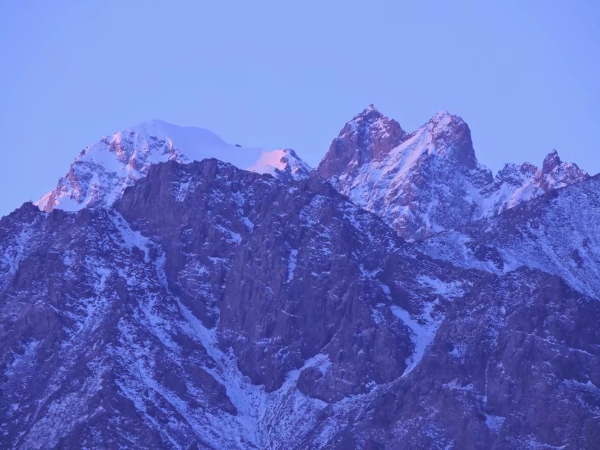 探访新疆帕米尔高原唯一白人民族,探秘帕米尔高原塔吉克族