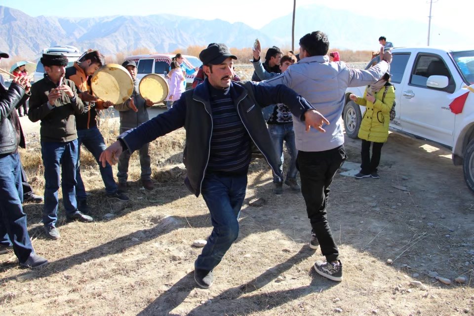 探访新疆帕米尔高原唯一白人民族,探秘帕米尔高原塔吉克族