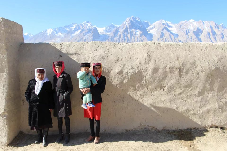 探访新疆帕米尔高原唯一白人民族,探秘帕米尔高原塔吉克族
