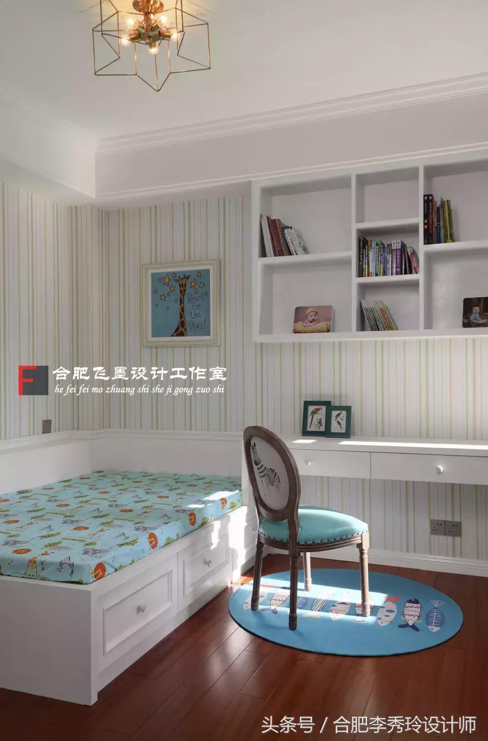 合肥融侨中央美域楼盘,合肥融侨中央美域三居