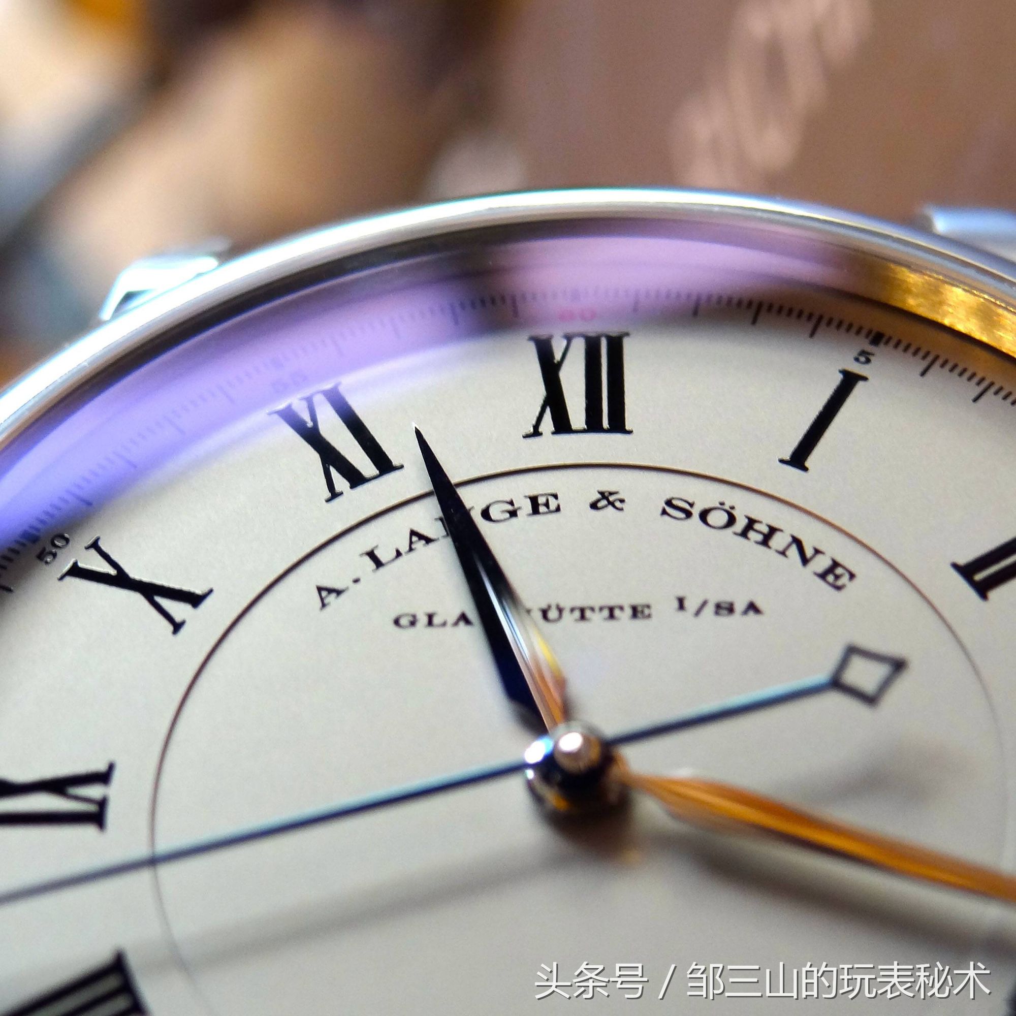 玩表达人邹三山总结史上最全机械表保养硬知识!看完记得收藏!