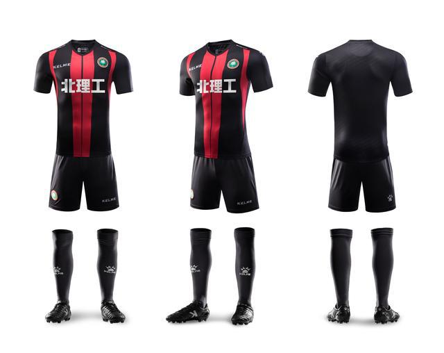 中乙联赛18年赛程,2018赛季足球队服