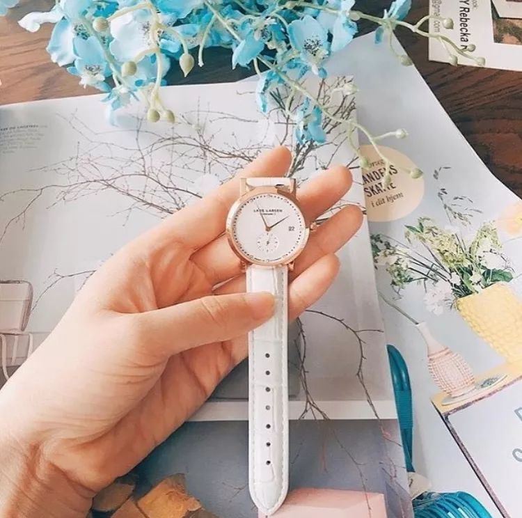 男士百搭手表便宜,1千元女士明星百搭防水手表