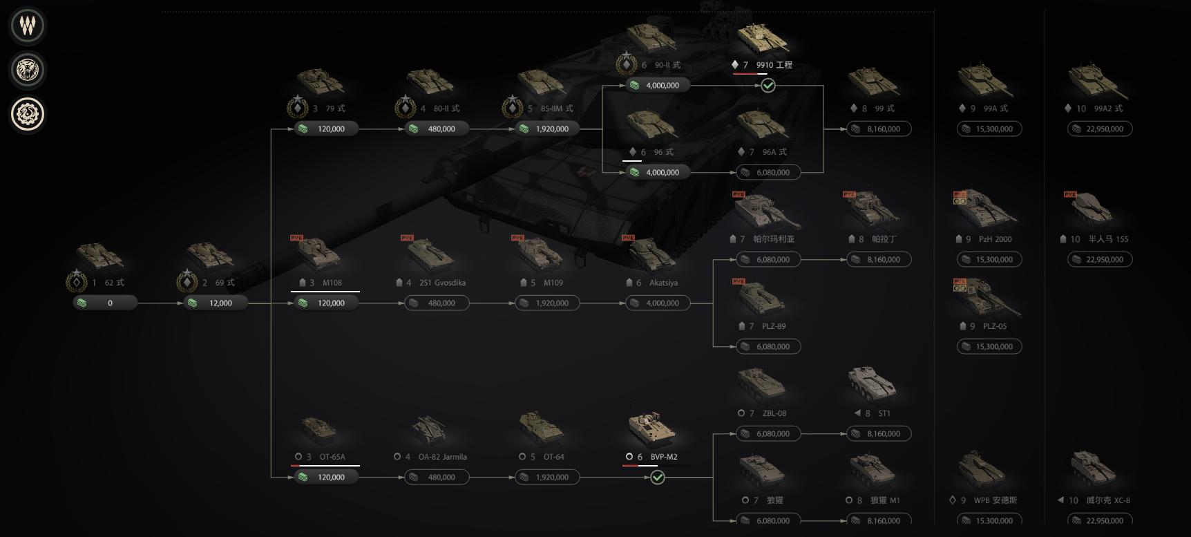 图说游戏——空中网寄予厚望的《装甲战争》能否替代《坦克世界》