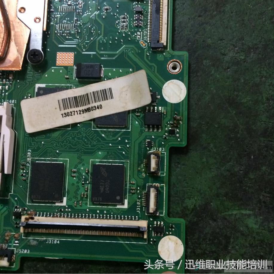 “喝了咖啡”的华硕笔记本不触发曲折维修，竟然被小电阻骗了……