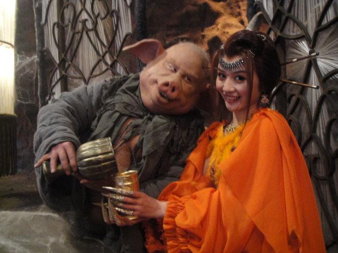 《西游记》里蜘蛛精之死：长得美又怎么样，没背景照样死